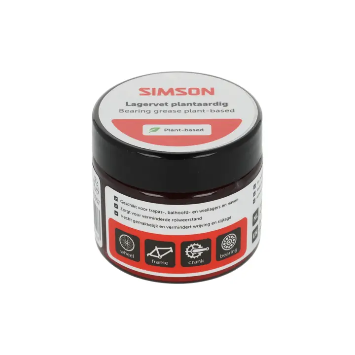 Simson Lagervet Plantaardig - 50ML