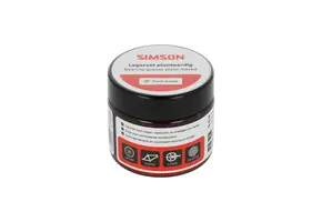 Simson Lagervet Plantaardig - 50ML