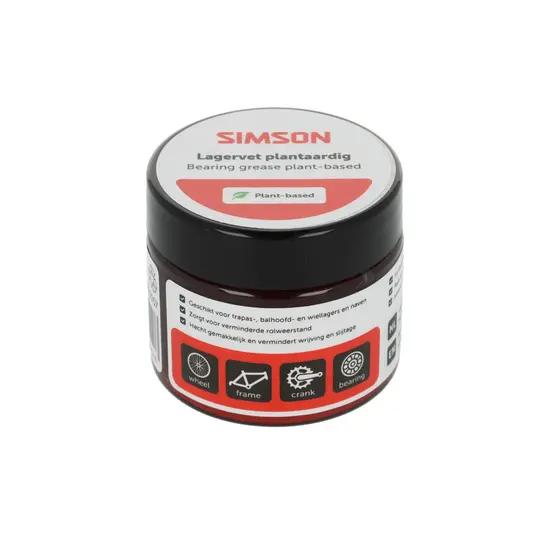 Simson Lagervet Plantaardig - 50ML