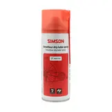 Simson Derailleur Dry Lube Spray - 400ML