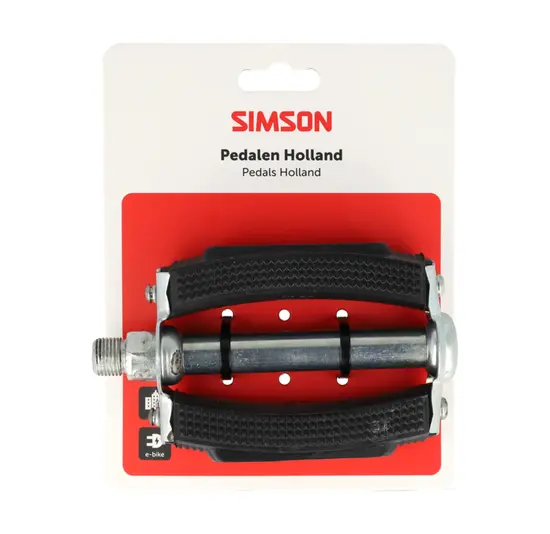 Simson Holland Fietspedalen - Staal