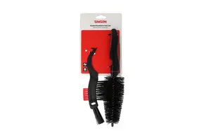 Simson Onderhoudsborstel Set - 2-Delig