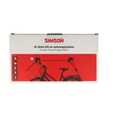 Simson Fietslift - Ophangsysteem - Max 54 KG