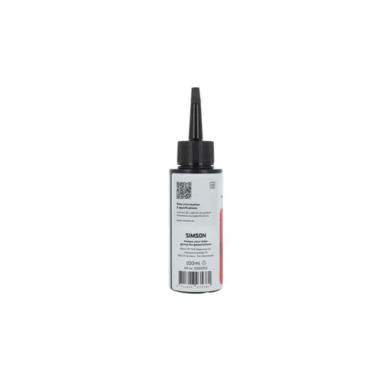Simson Kettingolie Plantaardig - 100ML
