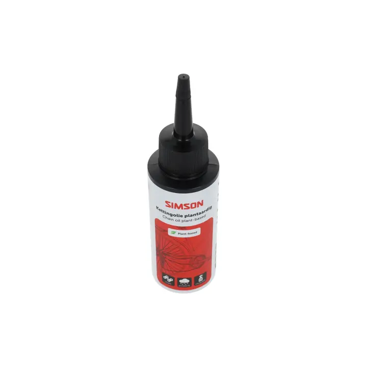 Simson Kettingolie Plantaardig - 100ML