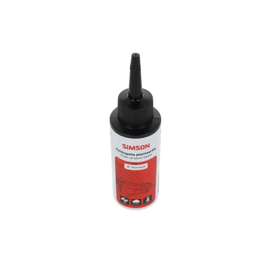 Simson Kettingolie Plantaardig - 100ML