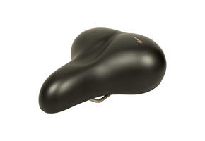 Selle Royal Journey Premium - Relaxed Fietszadel - Zwart