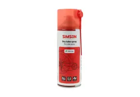 Simson Dry Lube Spray - 400ML