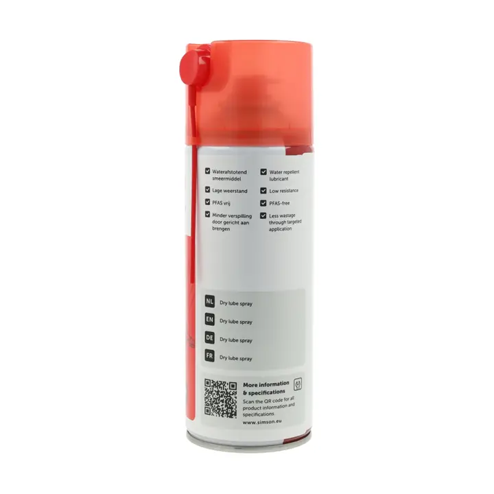 Simson Dry Lube Spray - 400ML