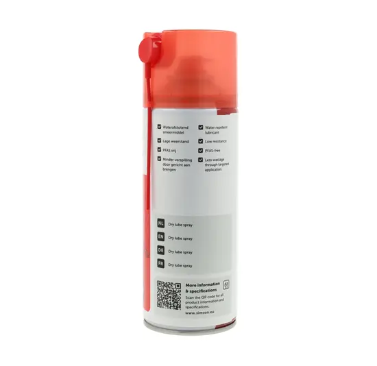 Simson Dry Lube Spray - 400ML