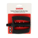 Simson Elegant Fietspedalen - E-bike Pedalen - Antislip+