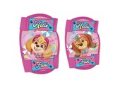 Disney Kniebeschermer / Elleboogbeschermer - Paw Patrol - Roze