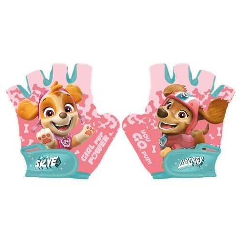 Disney Fietshandschoenen Kinderen - Paw Patrol - Roze