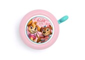 Disney Fietsbel Kinderen - Paw Patrol - Metaal - Roze
