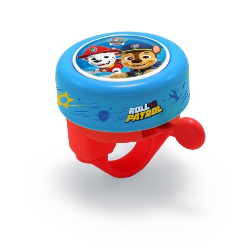 Disney Fietsbel Kinderen - Paw Patrol - Metaal - Blauw