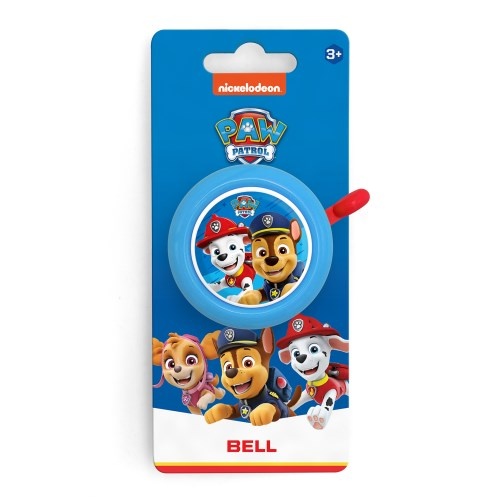 Disney Fietsbel Kinderen - Paw Patrol - Metaal - Blauw