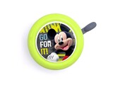 Disney Fietsbel Kinderen - Mickey - Metaal - Geel