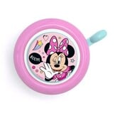 Disney Fietsbel Kinderen - Minnie - Metaal - Roze