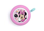 Disney Fietsbel Kinderen - Minnie - Metaal - Roze