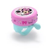 Disney Fietsbel Kinderen - Minnie - Metaal - Roze