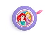 Disney Fietsbel Kinderen - Princess - Metaal - Paars