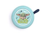 Disney Fietsbel Kinderen - Mandalorian - Metaal - Mintgroen