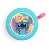 Disney Fietsbel Kinderen - Stitch - Metaal - Blauw