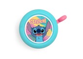 Disney Fietsbel Kinderen - Stitch - Metaal - Blauw