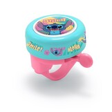 Disney Fietsbel Kinderen - Stitch - Metaal - Blauw