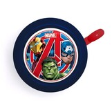 Disney Fietsbel Kinderen - Avengers - Metaal - Blauw