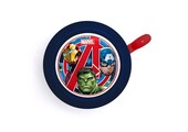 Disney Fietsbel Kinderen - Avengers - Metaal - Blauw