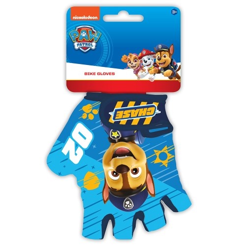 Disney Fietshandschoenen Kinderen - Paw Patrol - Blauw