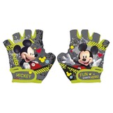 Disney Fietshandschoenen Kinderen - Mickey - Grijs