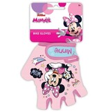 Disney Fietshandschoenen Kinderen - Minnie - Roze