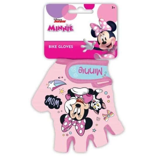 Disney Fietshandschoenen Kinderen - Minnie - Roze