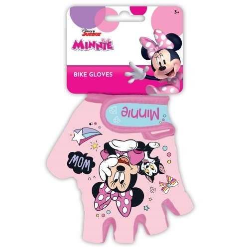 Disney Fietshandschoenen Kinderen - Minnie - Roze