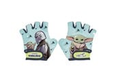 Disney Fietshandschoenen Kinderen - Mandalorian - Mintgroen