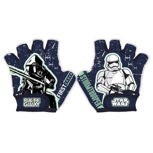 Disney Fietshandschoenen Kinderen - Stormtrooper - Blauw