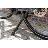 Voltano Enkele Fietsstandaard Verstelbaar - 24'' t/m 28'' - 40 MM Montage