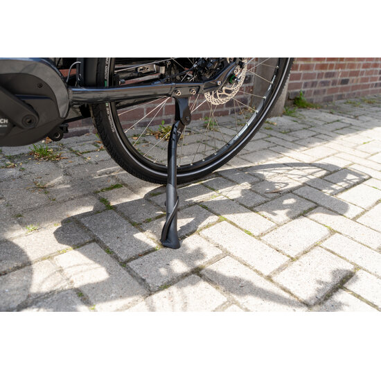 Voltano Enkele Fietsstandaard Verstelbaar - 24'' t/m 28'' - 40 MM Montage