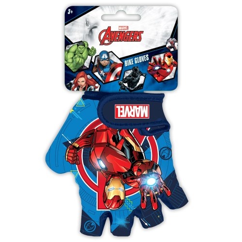 Disney Fietshandschoenen Kinderen - Avengers - Blauw