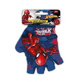 Disney Fietshandschoenen Kinderen - Spiderman - Blauw
