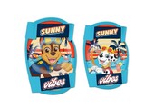 Disney Kniebeschermer / Elleboogbeschermer - Paw Patrol - Blauw
