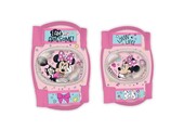 Disney Kniebeschermer / Elleboogbeschermer - Minnie - Roze