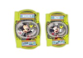 Disney Kniebeschermer / Elleboogbeschermer - Mickey - Groen
