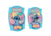 Disney Kniebeschermer / Elleboogbeschermer - Stitch - Blauw