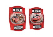 Disney Kniebeschermer / Elleboogbeschermer - Cars - Rood