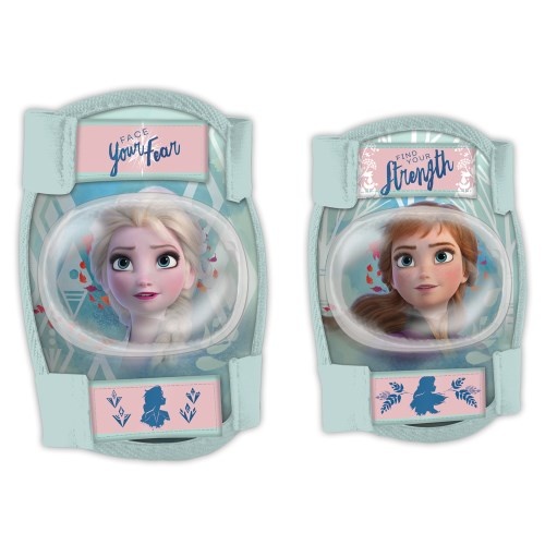 Disney Kniebeschermer / Elleboogbeschermer - Frozen - Mintgroen