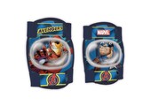 Disney Kniebeschermer / Elleboogbeschermer - Avengers - Blauw
