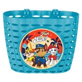 Disney Kinderfietsmand - Fietsmand Kinderen - Paw Patrol - Blauw